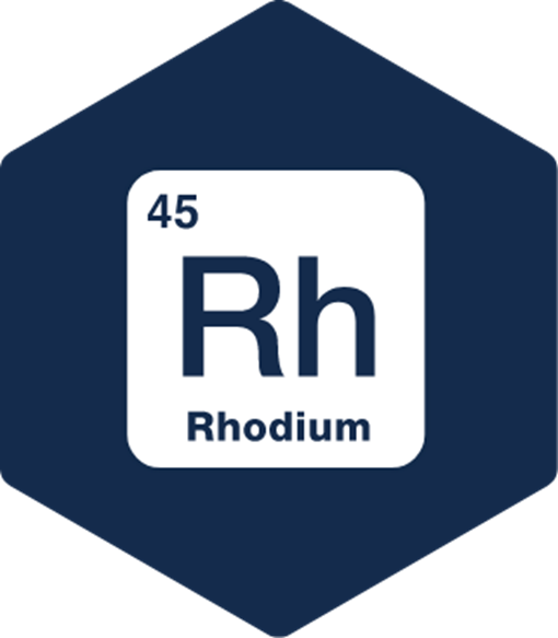 rhodium