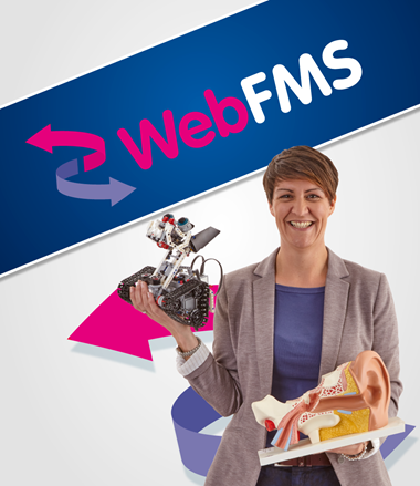WebFMS - eProcurement Made Easy