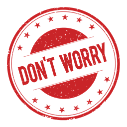 100% Hassle Free Guarantee
