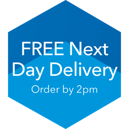 Free Next Day Delivery