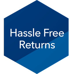 Hassle Free Returns