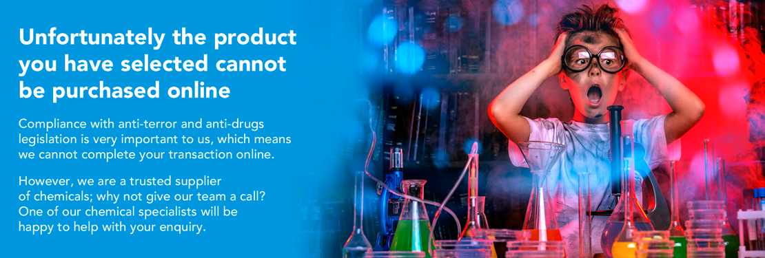 Restricted Chemicals