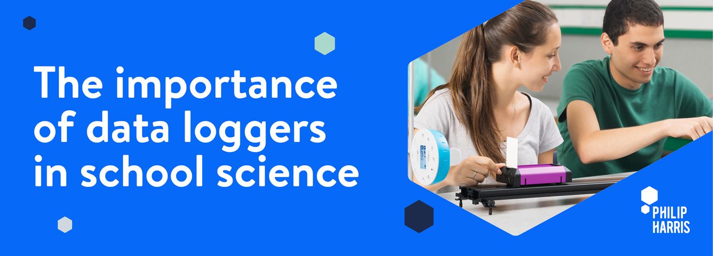 The importance of data loggers in school science