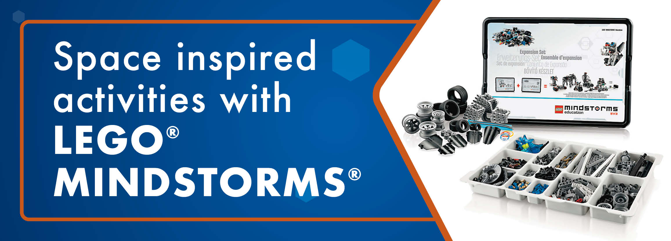 lego education space challenge
