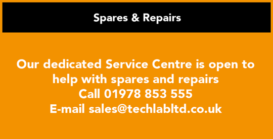 Spares & Repairs