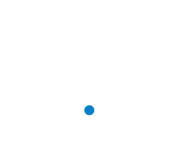 Quality you can trust