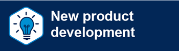 New product development