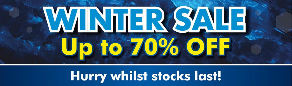 Winter Sale