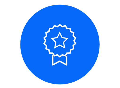 Award-winning service