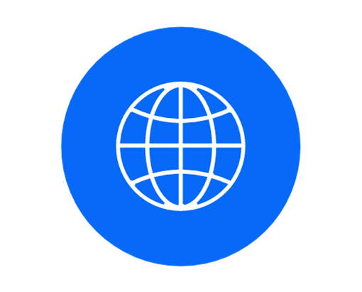 International delivery