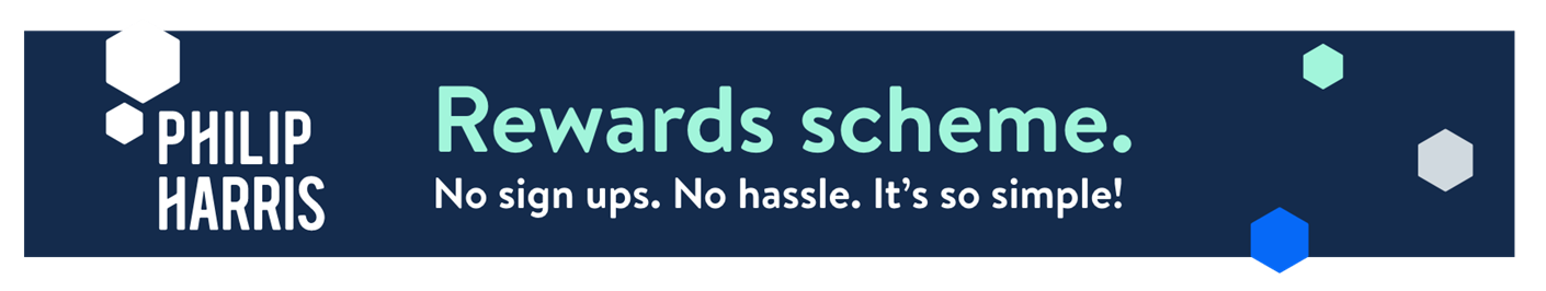 Philip Harris Rewards scheme