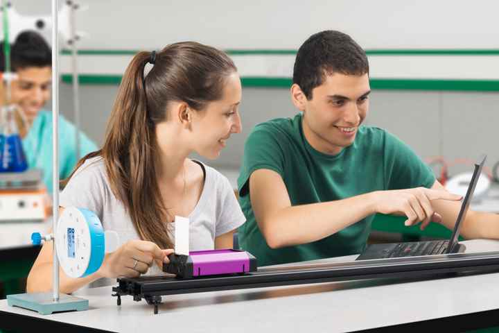 Data Loggers in School Science