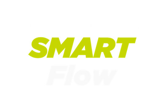 Choose smarter with SMART Flow