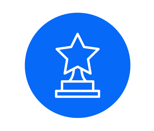 Award winning formula