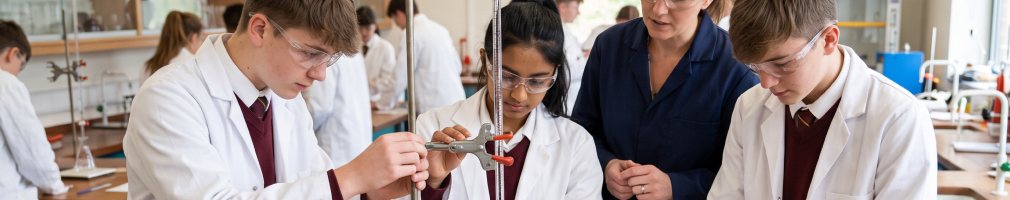 Titration Banner Header Image