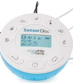 sensor disc
