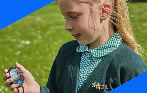 outdoor science lesson ideas