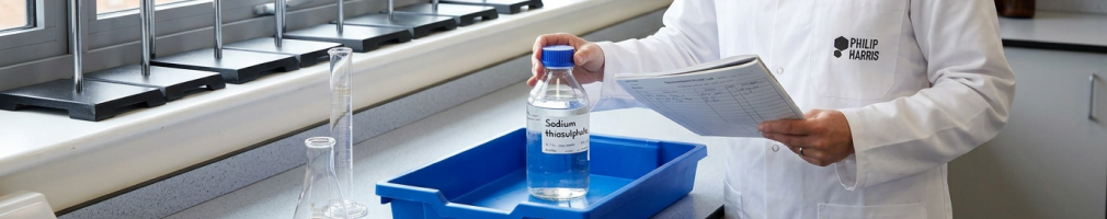 sodium thiosulphate safety