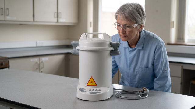 autoclave inspection