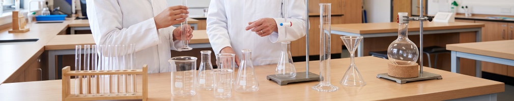 Chemistry Laboratory Glassware