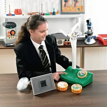 Climate change inspired activities