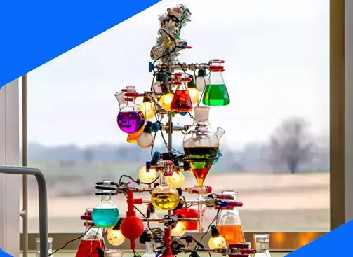 Christmas science activities