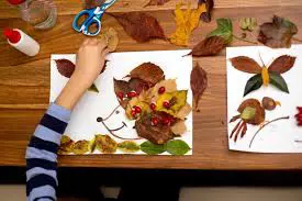 Science activities for Autumn