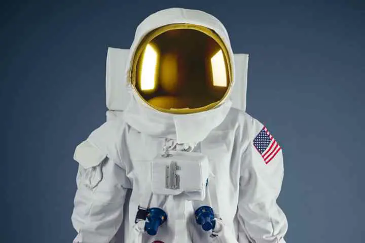 Space suit textiles