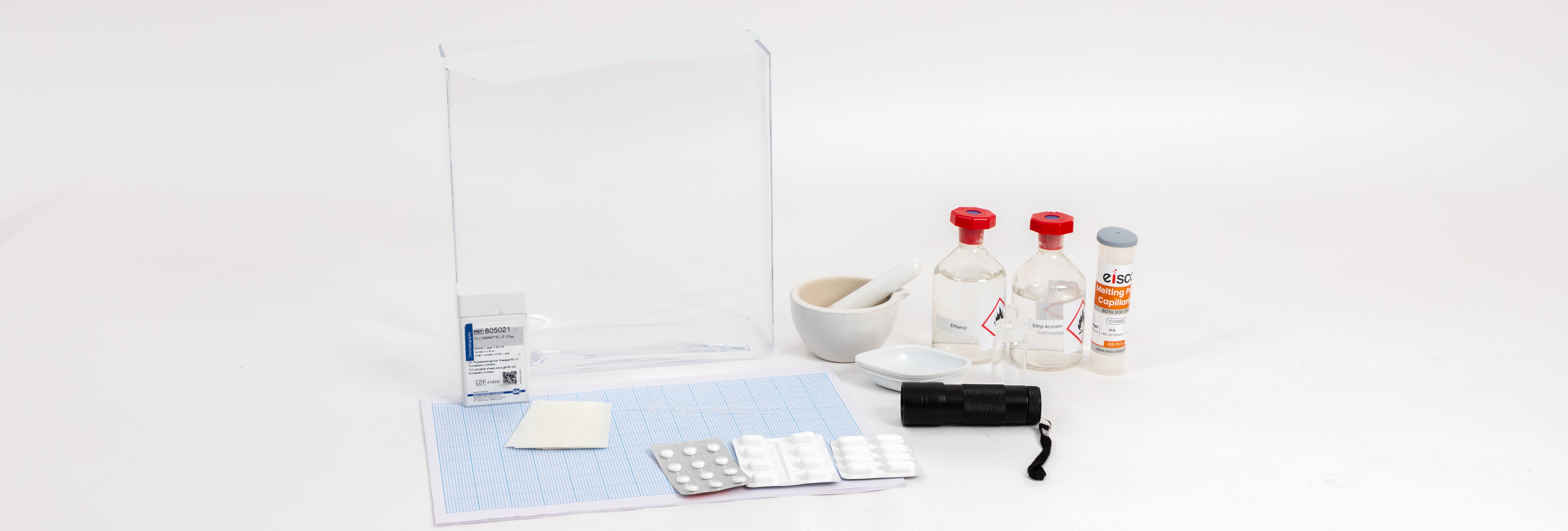 Chemistry 12 Separation of species by thin layer chromatography.jpg