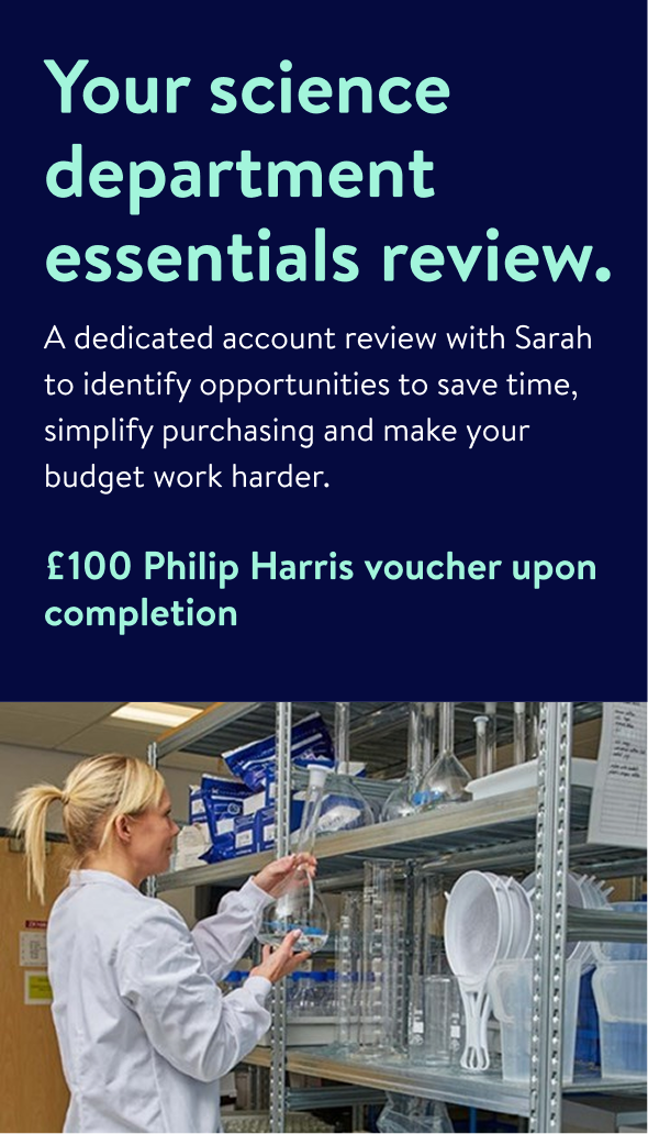 Your science department essentials review £100 mobile.png