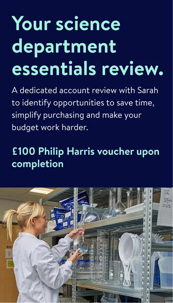 Your science department essentials review £100 mobile.png