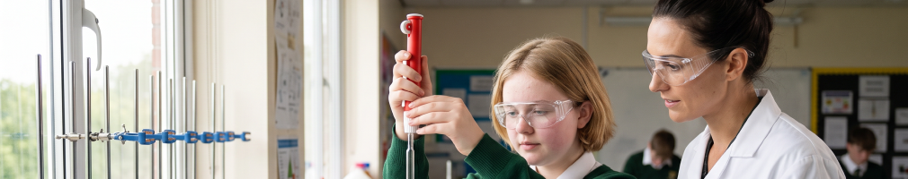 Pipette Filter Banner