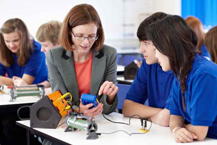 Physics open day