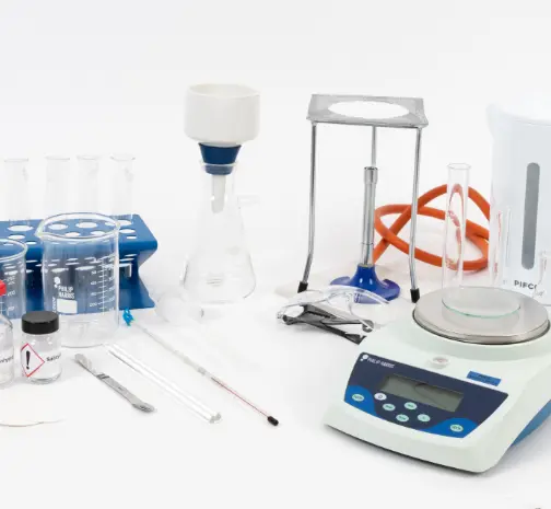 Testing Solids A Level Chemistry Required Practicals | Philip Harris
